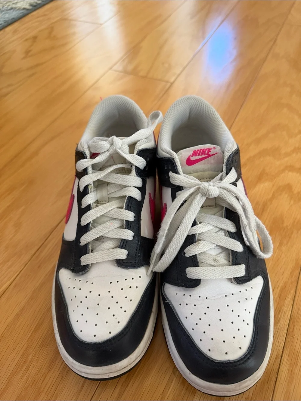 Nike low top